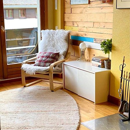 Casa Tuca Apartment Candanchu Ngoại thất bức ảnh