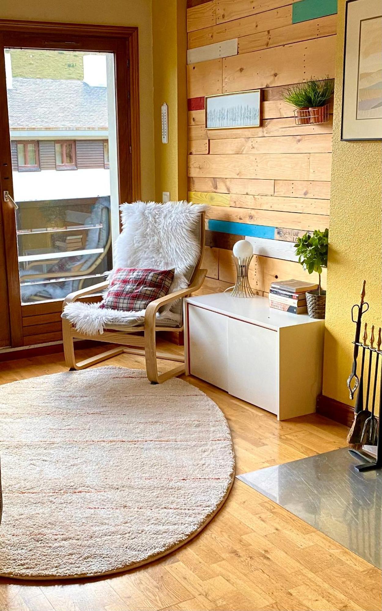 Casa Tuca Apartment Candanchu Ngoại thất bức ảnh