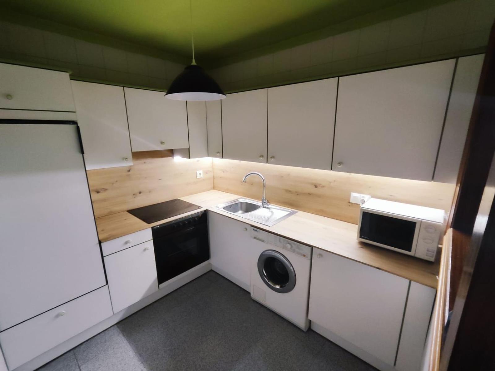 Casa Tuca Apartment Candanchu Ngoại thất bức ảnh
